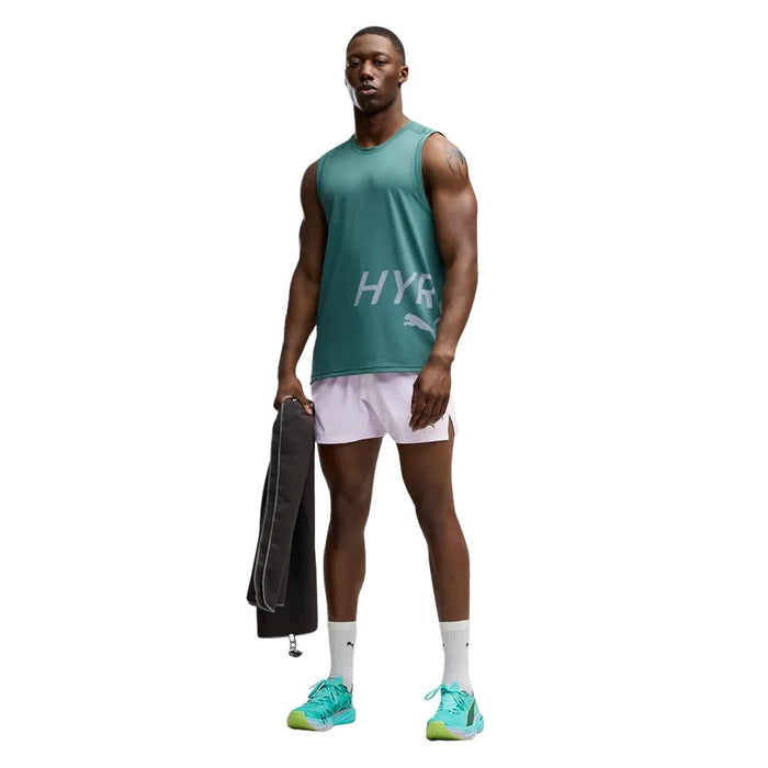 Puma | HYROX PWRMODE Training Tanktop | Heren | Herb Garden
