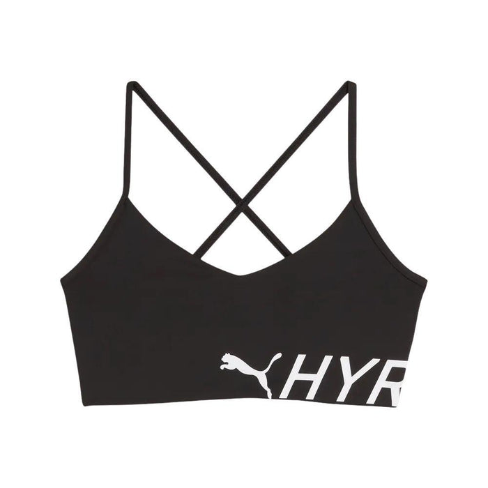 Puma | HYROX Strappy PWRMODE Bra | Dames | Black