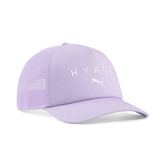 Puma | HYROX Trucker Cap | Light Lavender