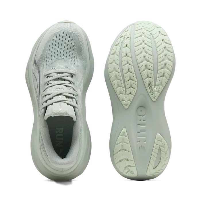 Puma | MagMax Nitro 2 | Dames | Mint / Sage