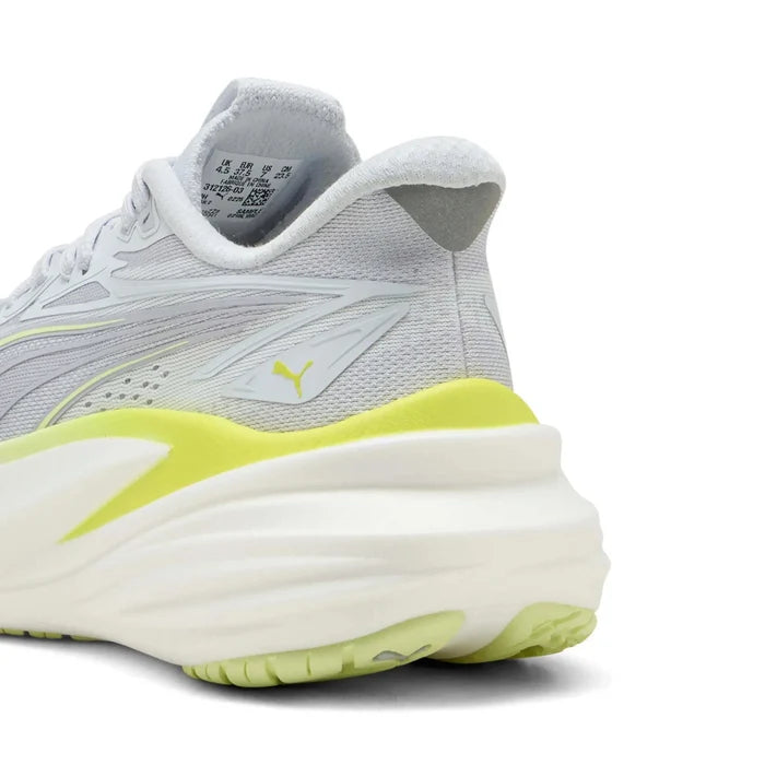Puma | MagMax Nitro 2 | Dames | Silver / Apple