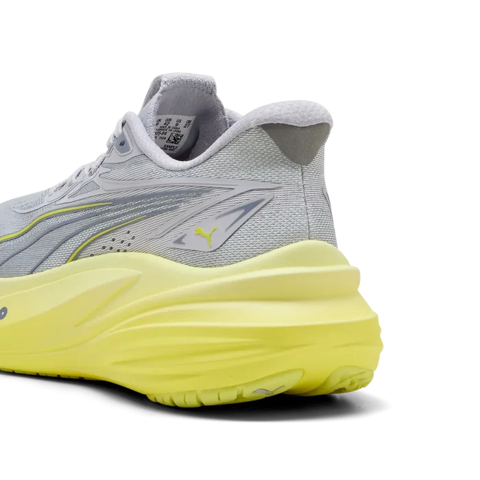 Puma | MagMax Nitro 2 | Heren | Silver / Lime