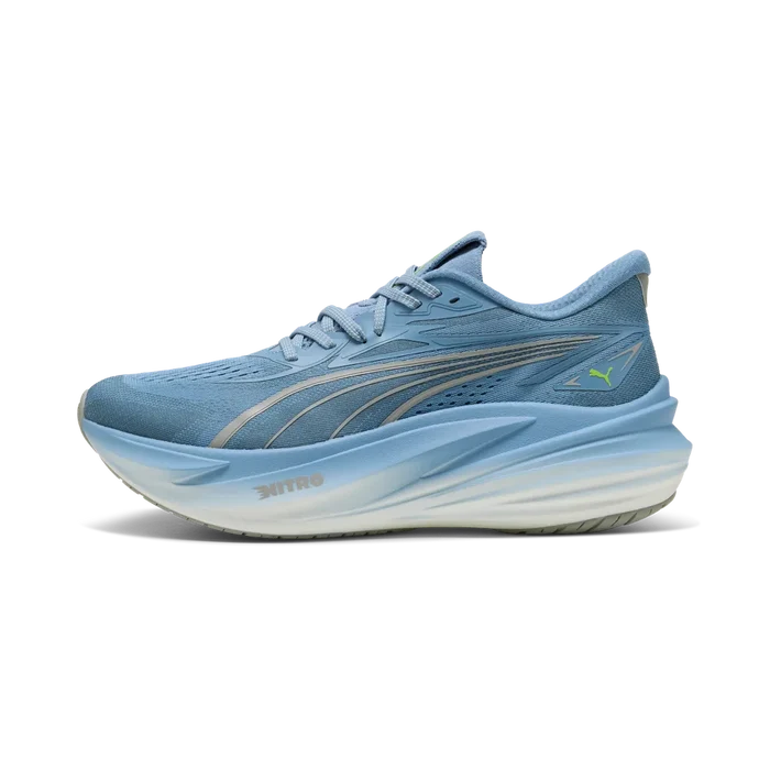 Puma | MagMax Nitro 2 | Heren | Zen Blue / Echo