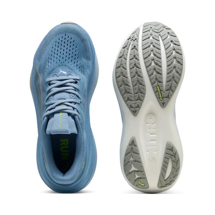 Puma | MagMax Nitro 2 | Heren | Zen Blue / Echo