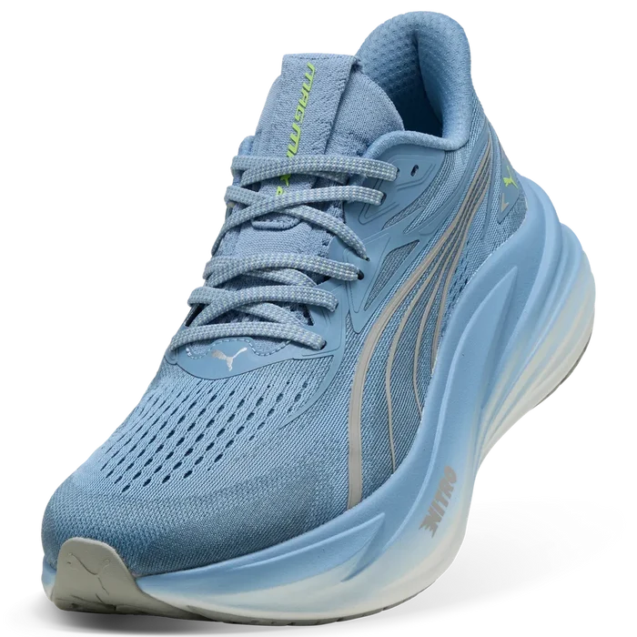 Puma | MagMax Nitro 2 | Heren | Zen Blue / Echo