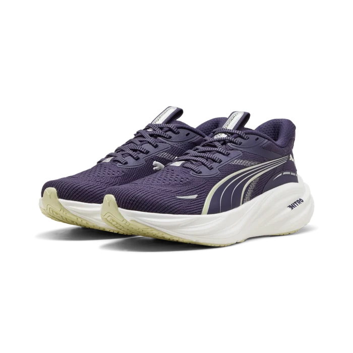 Puma | Magnify Nitro 3 | Dames | Plum / Apple