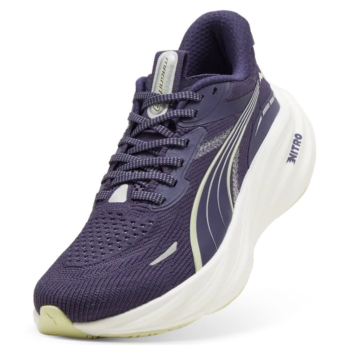 Puma | Magnify Nitro 3 | Dames | Plum / Apple