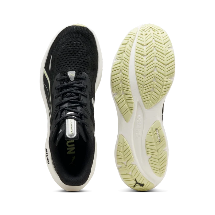 Puma | Magnify Nitro 3 | Heren | Black / Apple