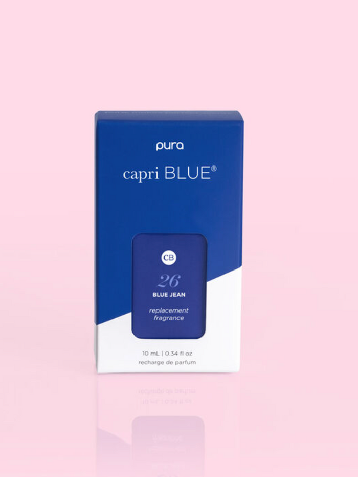 Pura Refill- Blue Jean
