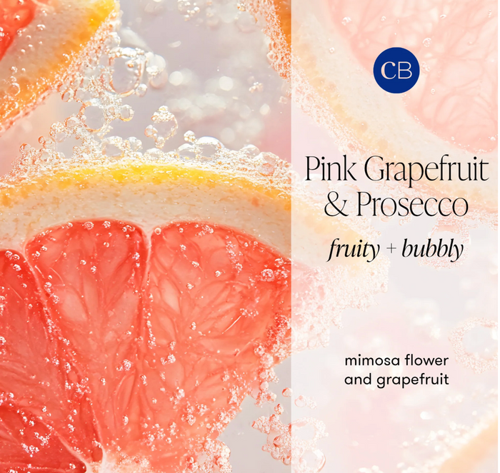 Pura Refill- Pink Grapefruit & Prosecco