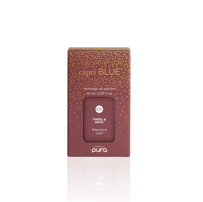 Pura Refill- Tinsel & Spice