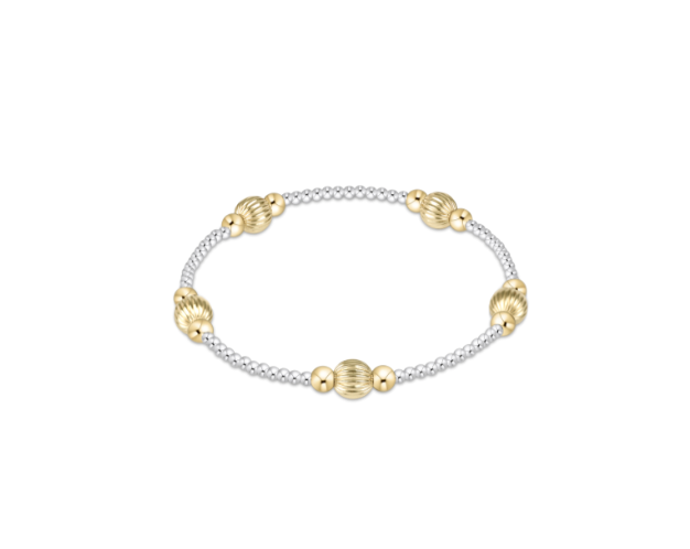 Purpose Dignity 6mm Mixed Metal Bracelet
