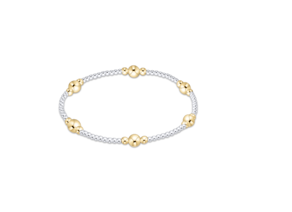 Purpose Mixed Metal 5mm Bracelet