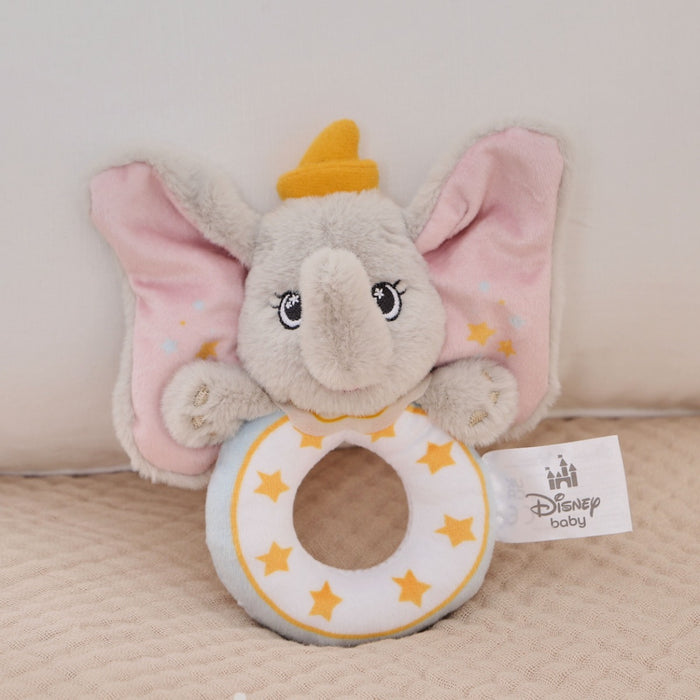 Rainbow Designs Dumbo Ring Rattle