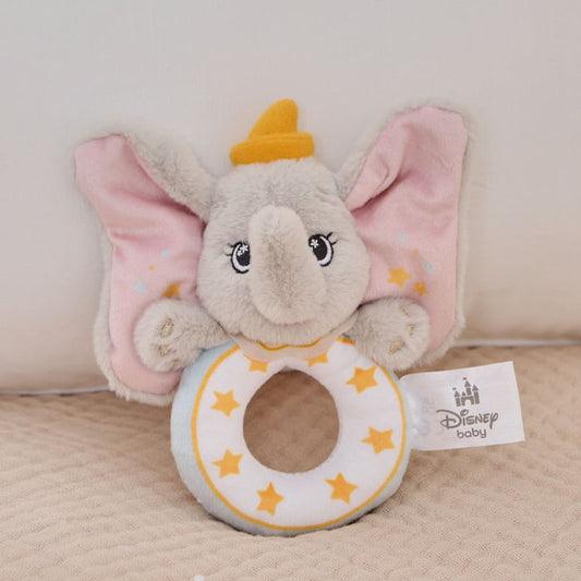 Rainbow Designs Dumbo Ring Rattle
