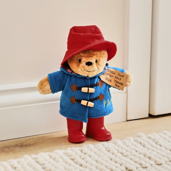 Rainbow Designs Personalised Paddington Bear Soft Toy