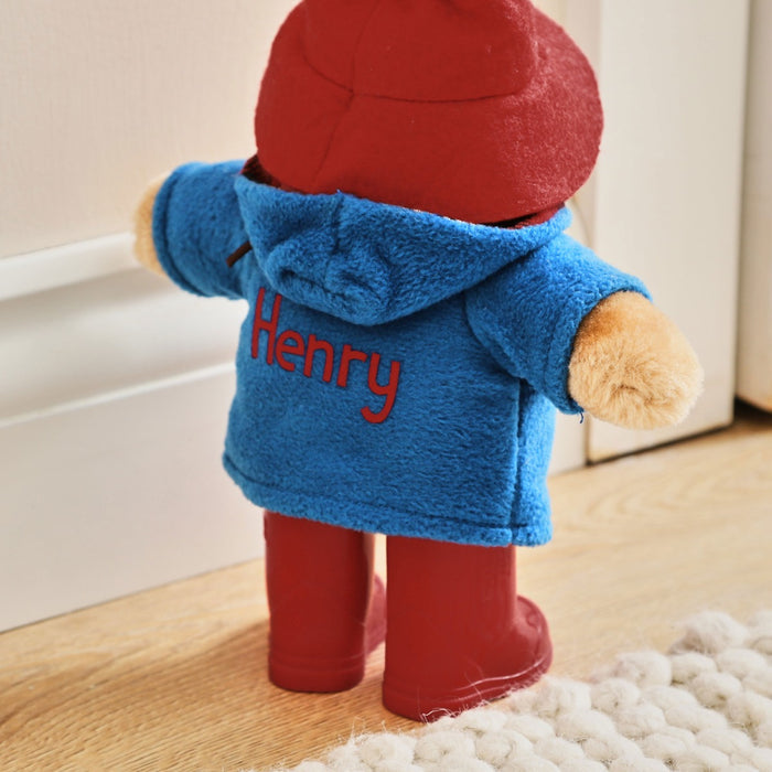 Rainbow Designs Personalised Paddington Bear Soft Toy