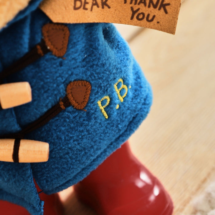Rainbow Designs Personalised Paddington Bear Soft Toy