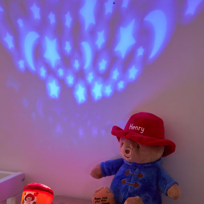 Rainbow Designs Personalised Paddington Bedtime Cuddles Toy Set
