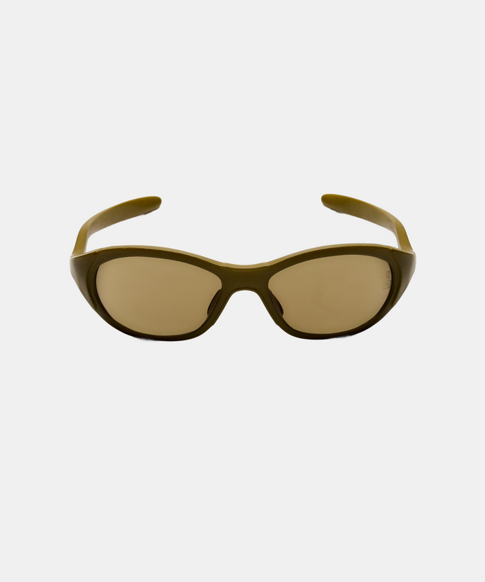 Research Studio Sunglasses - PACE - Dijon with Black Hole