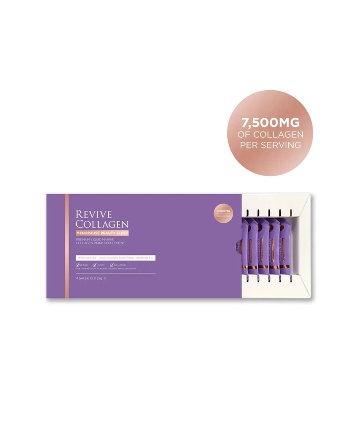 Revive Collagen Menopause Beauty Sleep 14 Sachets x 22g