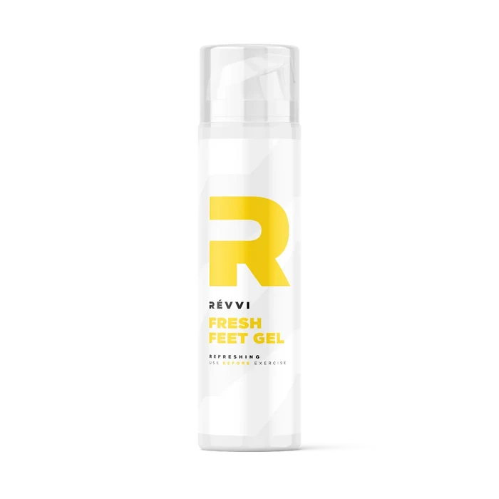 Revvi | Fresh Feet | Muscle Gel | 200 ML