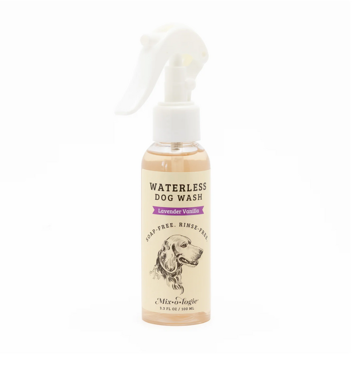 Rinse-Free Dog Wash - Lavender Vanilla