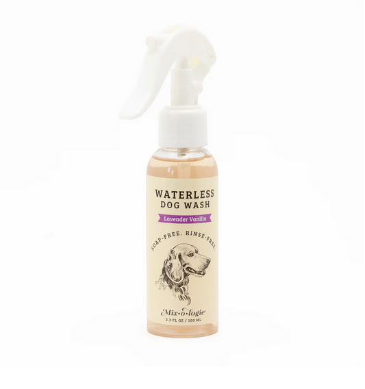 Rinse-Free Dog Wash - Lavender Vanilla