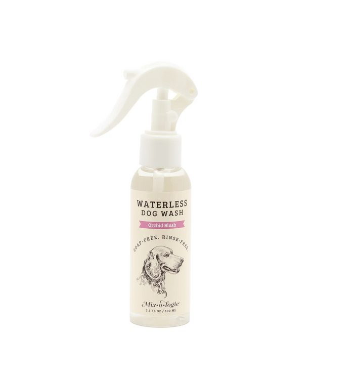 Rinse-Free Dog Wash - Orchid Blush