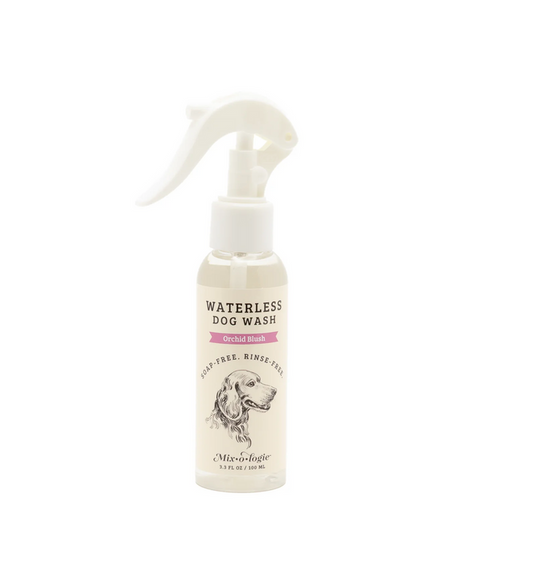 Rinse-Free Dog Wash - Orchid Blush