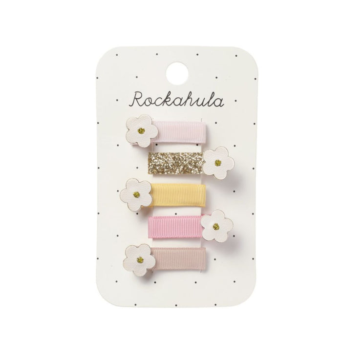 Rockahula® Hair clips set Mini Daisy