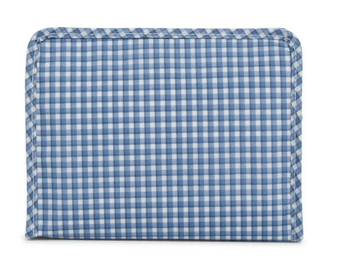Rodeo Check Indigo- Medium Roadie