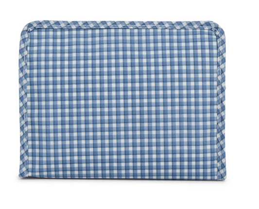 Rodeo Check Indigo- Medium Roadie