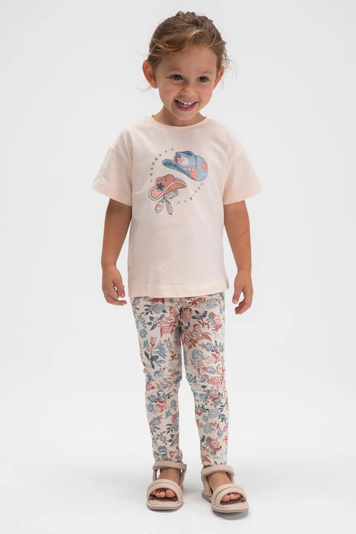 Rodeo Club Legging Set