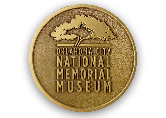 Sacred Ground Challenge Coin