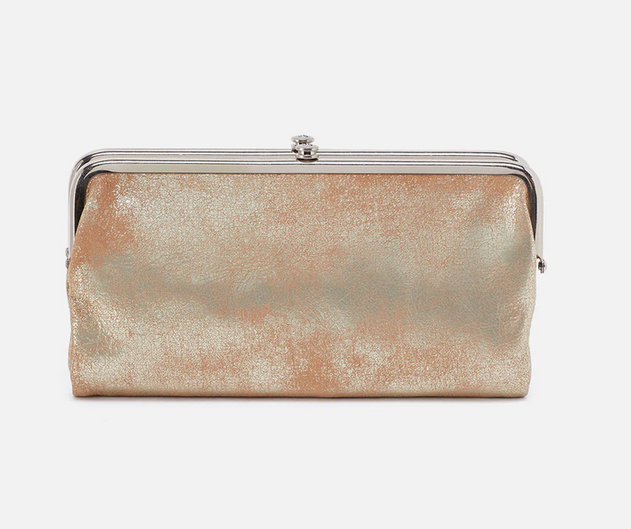 Saddle Stardust Shimmer Lauren Hobo
