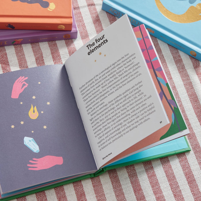 Sagittarius Horoscope Book by Stella Andromeda