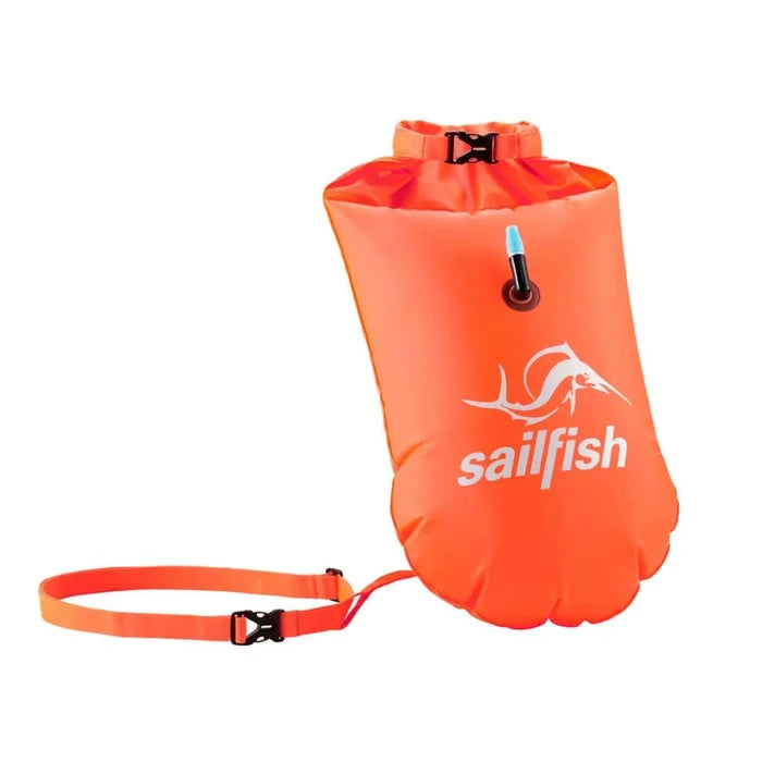 Sailfish | Outdoor Swimming Buoy | Oranje