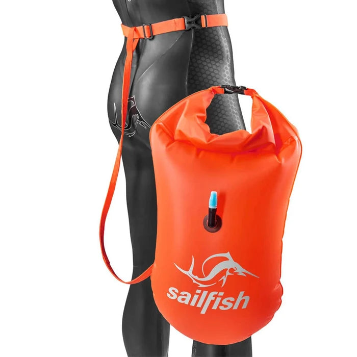 Sailfish | Outdoor Swimming Buoy | Oranje