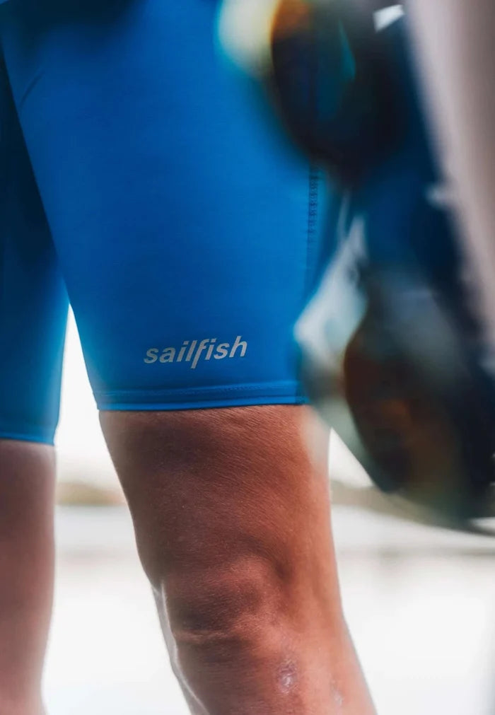 Sailfish | Power Jammer | Blue | Heren
