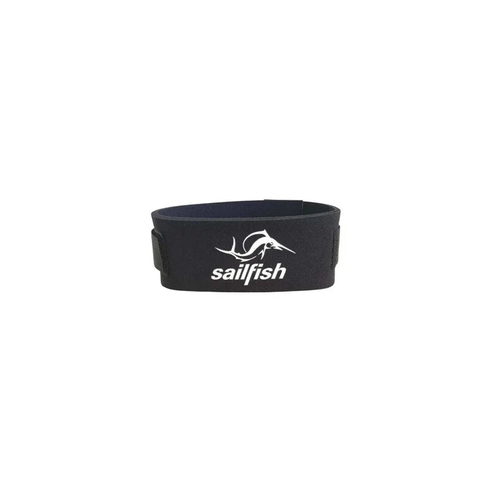 Sailfish | Triathlon Timing Chipband | Black