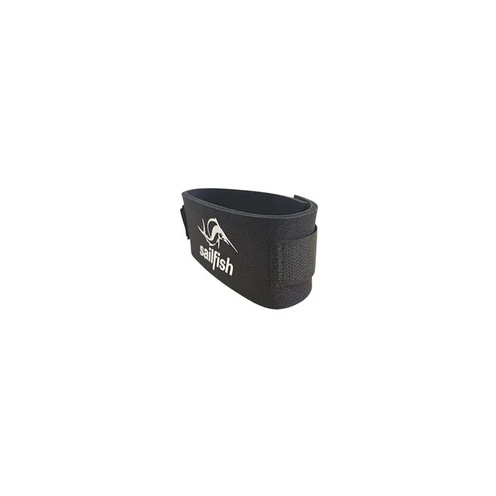 Sailfish | Triathlon Timing Chipband | Black