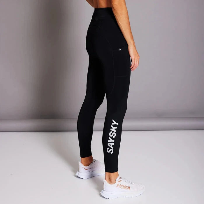 Saysky | Blaze+ Winter Tight | Dames | Black
