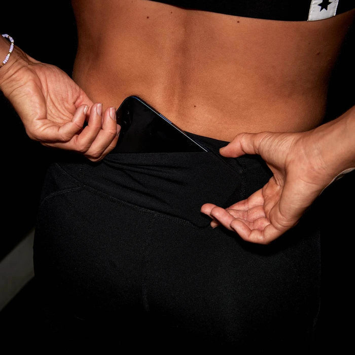 Saysky | Blaze+ Winter Tight | Dames | Black