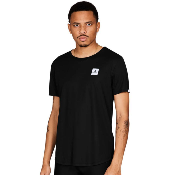 Saysky | Clean Combat Pro T-Shirt | Black | Heren
