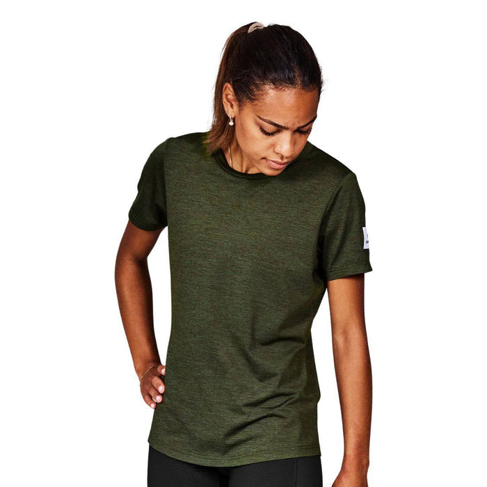 Saysky | Clean Pace T-Shirt | Dames | Green