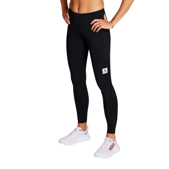 Saysky | Combat+ Long Tight | Dames | Black