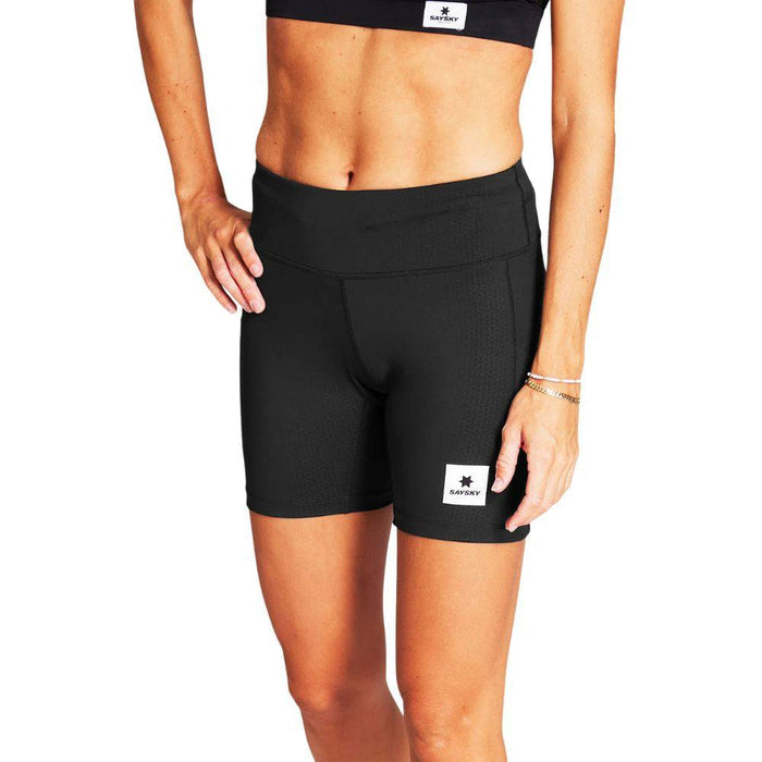 Saysky | Combat+ Short Tight 7'' | Dames | Black