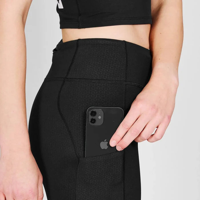 Saysky | Combat+ Short Tight 7'' | Dames | Black
