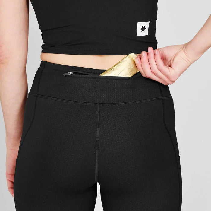 Saysky | Combat+ Short Tight 7'' | Dames | Black